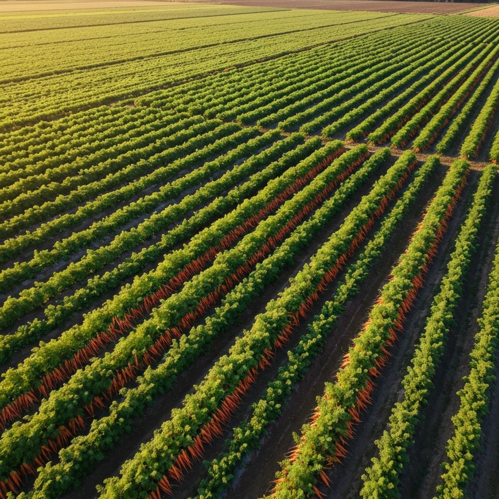 Fresh Organic Vegetables