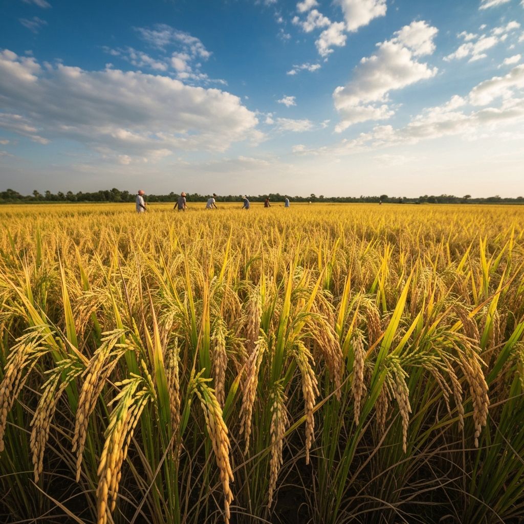 Premium Basmati Rice