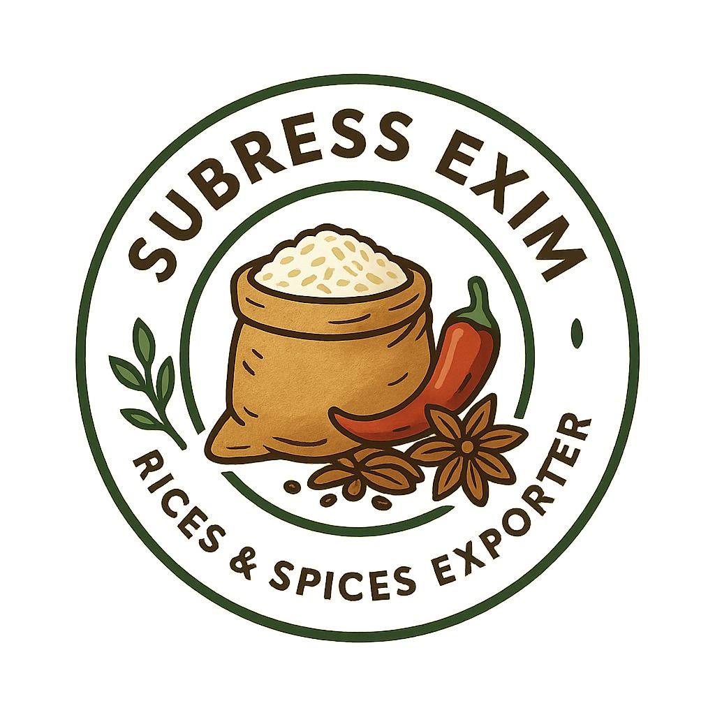 Subress Exim Logo