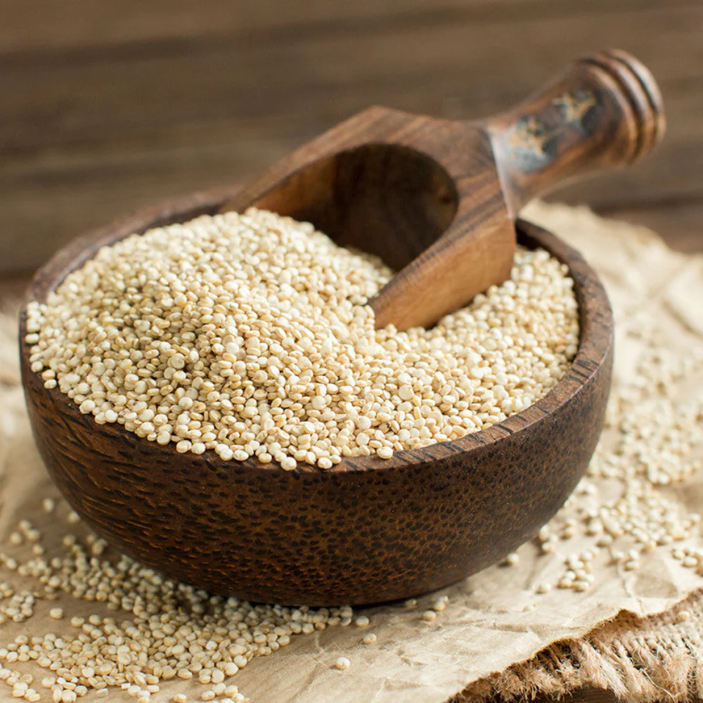 White Quinoa